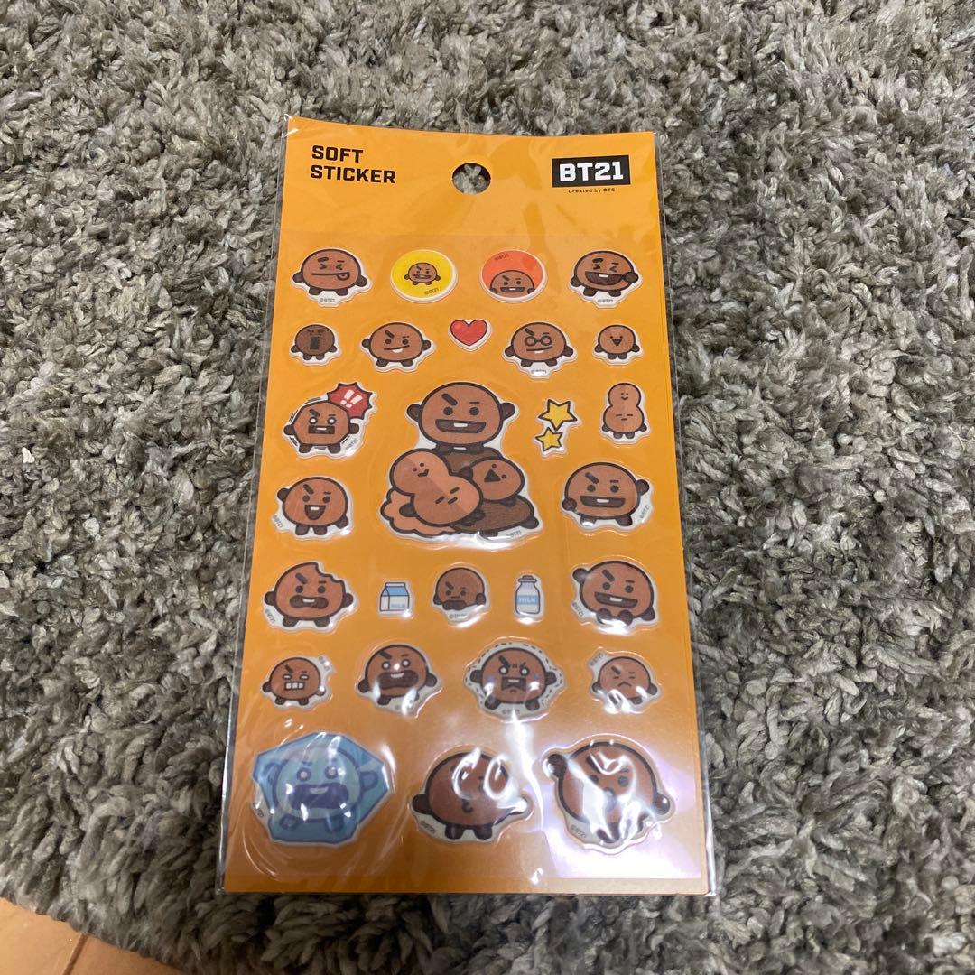 BTS SUGAセット