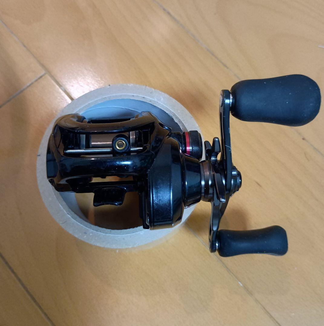 シマノ 17スコーピオンDC 101 左ハンドル オーバーホール フルベアリング