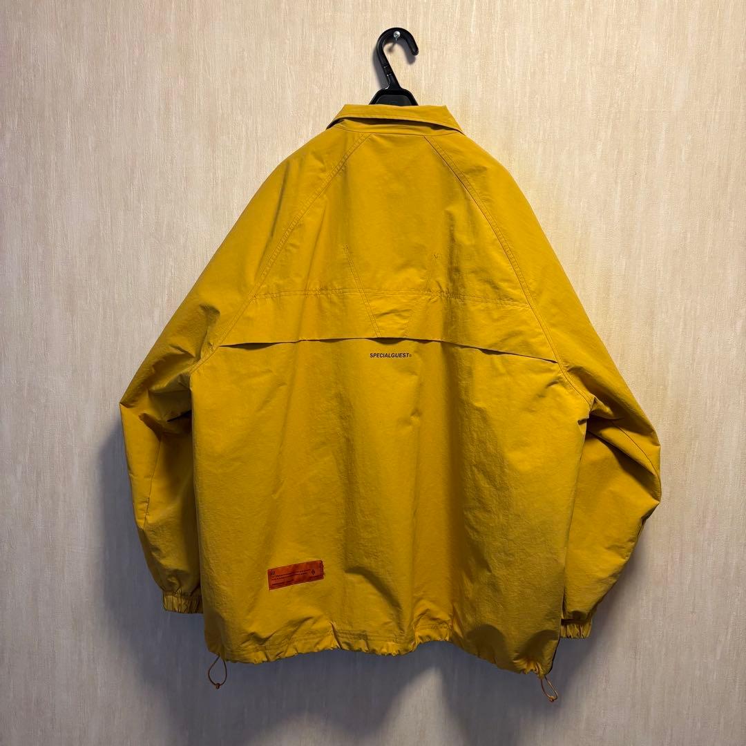 SPECIAL GUEST イエロー ジャケット 2XL