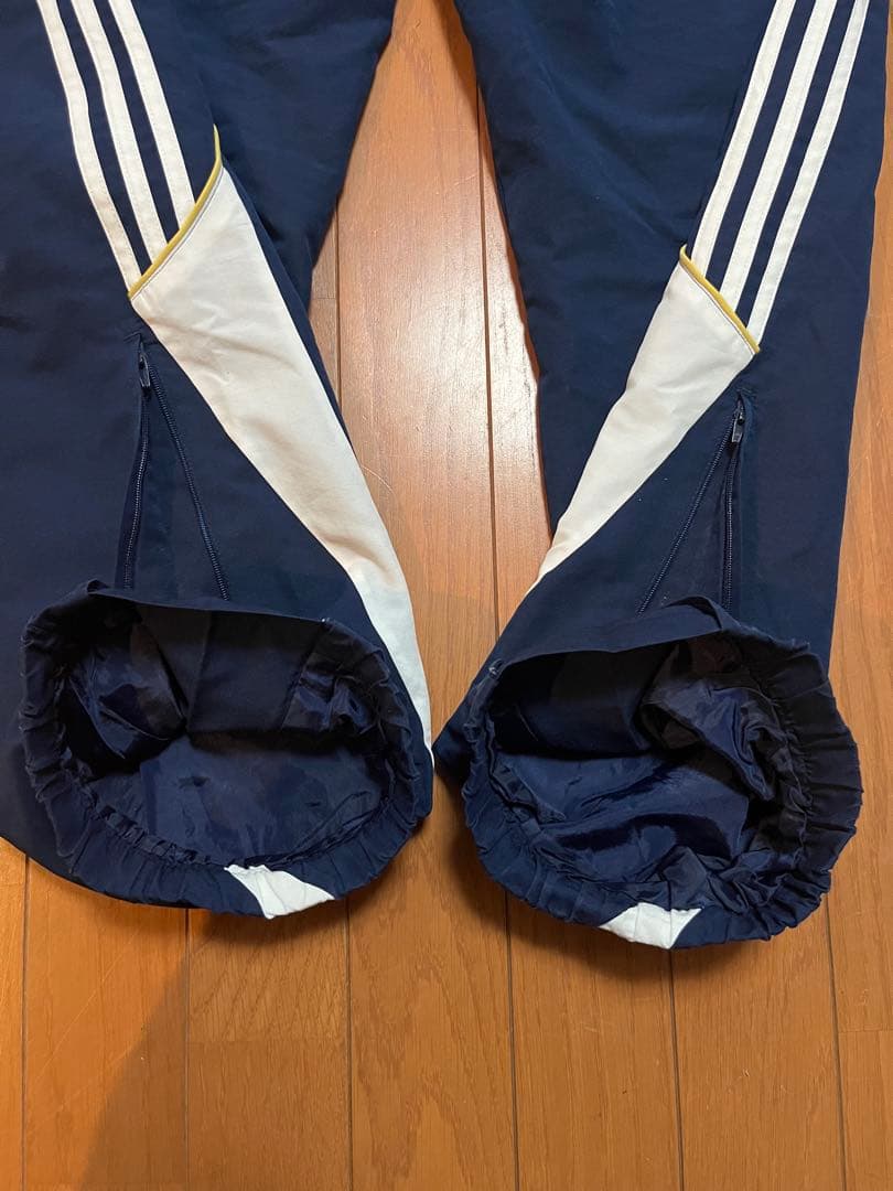 美品　チェルシー　Chelsea FC adidas ジャージ ネイビー