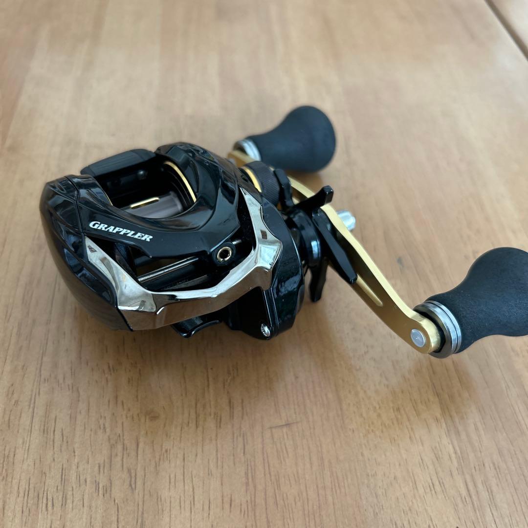 GRAPPLER BB 201HG グラップラーbb