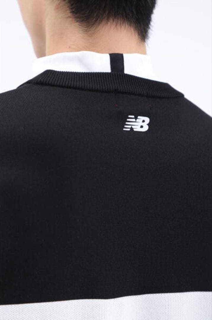 New Balance Golf ニューバランス　クルーネック セーター4(M)