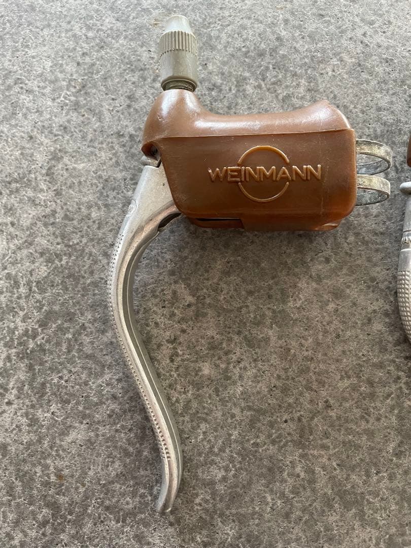 ア*ト様 WEINMANN ワインマン ブレーキ レバー campagnolo