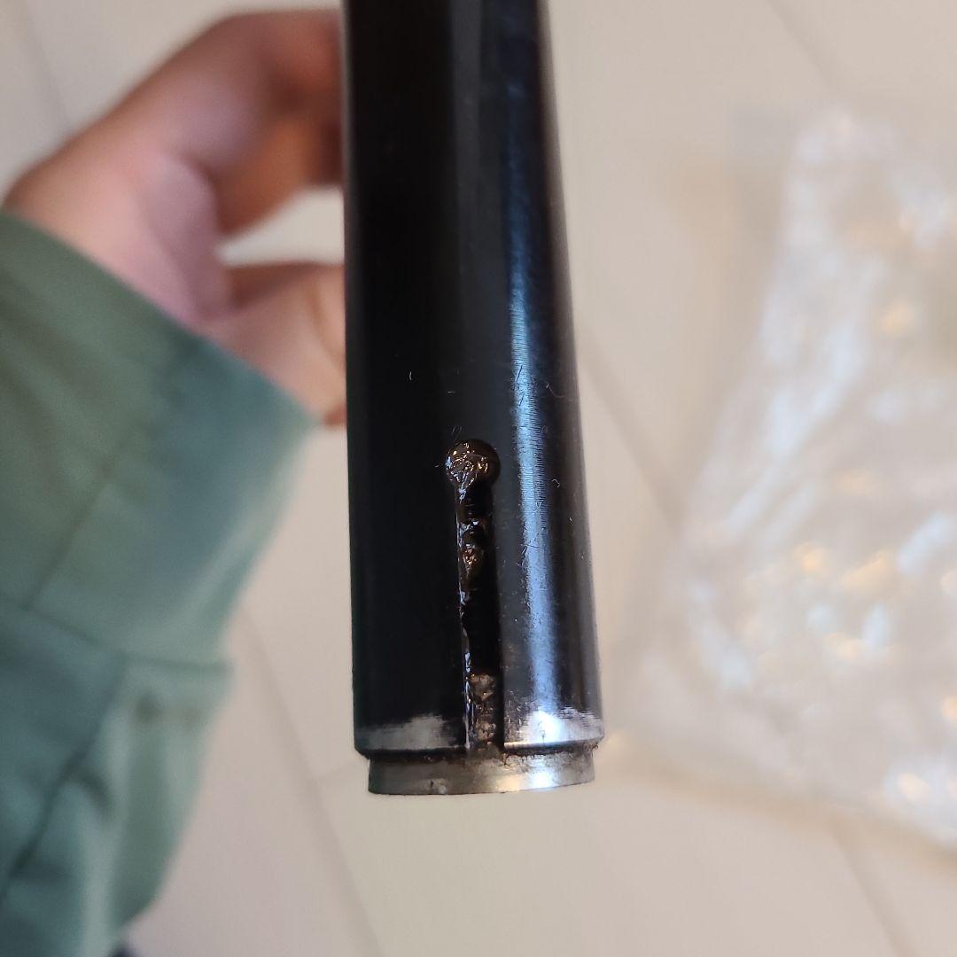 NITTO　ステム　削り出し？