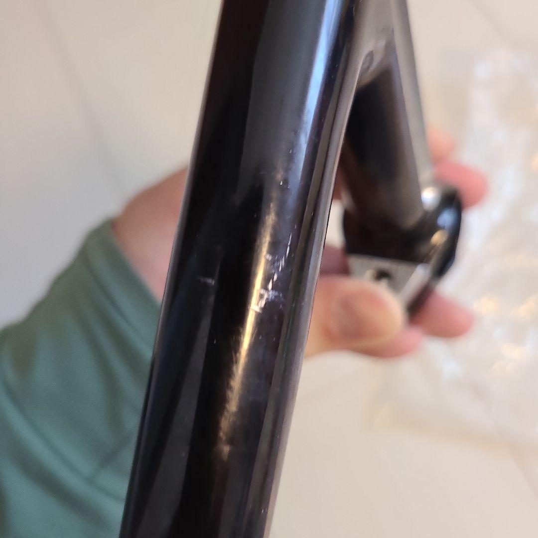 NITTO　ステム　削り出し？