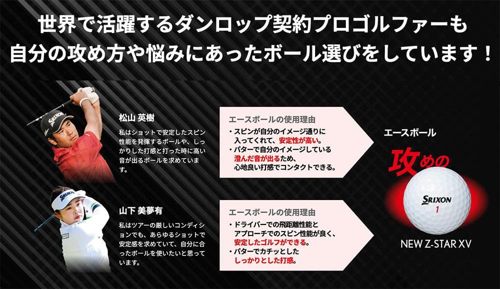 【新品】2025年モデル スリクソン Z-STAR XV ホワイト