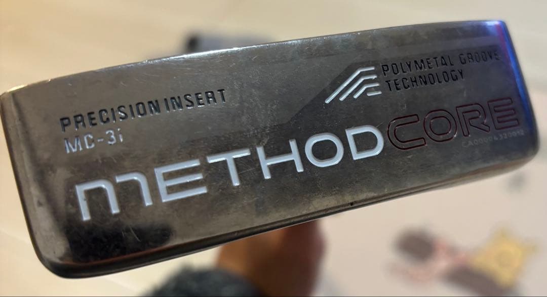 NIKE METHOD パター