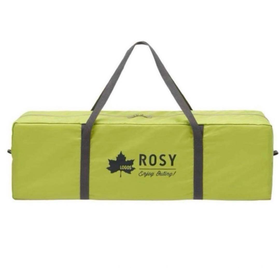 あやちゃん専用 ロゴスROSY ドゥーブルXL 防水マット+グランドシート