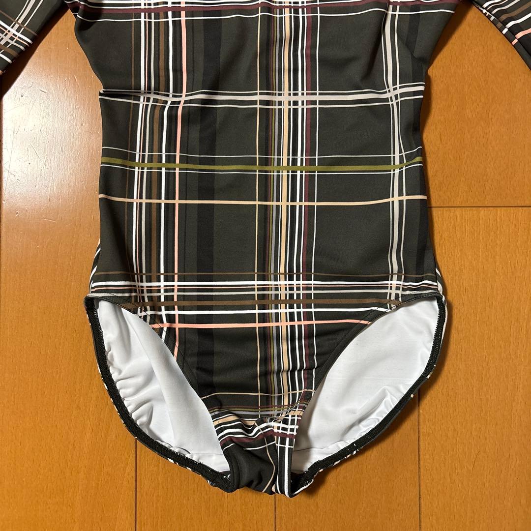 週末再値下げ！美品！stinaスティナtypeUレオタードPサイズ