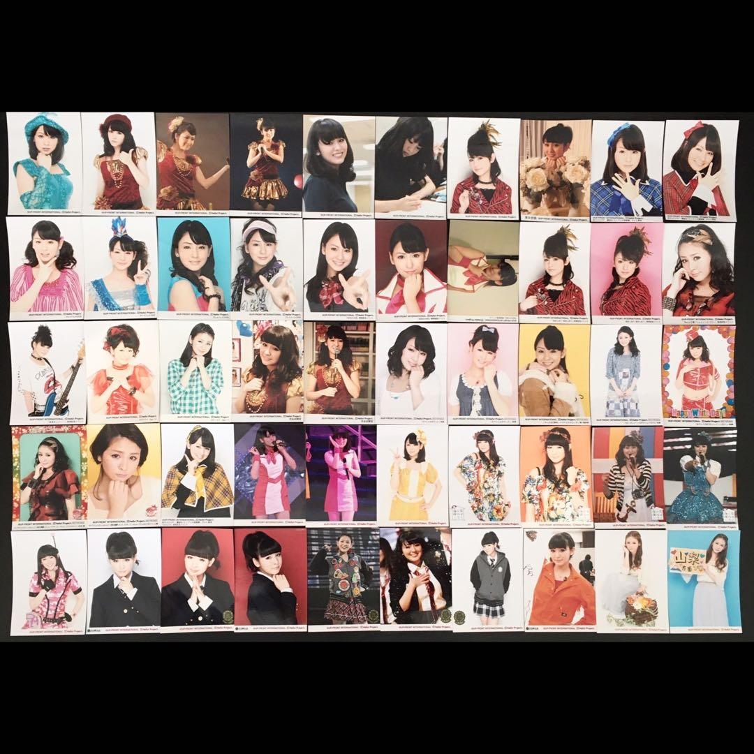 5907 Berryz工房 菅谷梨沙子 生写真 50枚セット