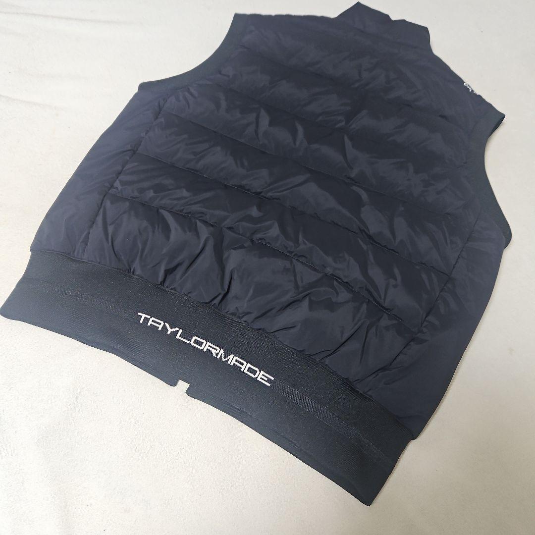 TAYLORMADE ダウンベスト