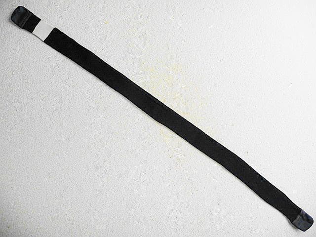 ≪がま磯 インテッサＧ-Ⅴ 専用ニット竿袋≫ 美品！両端ビニール部分除去！