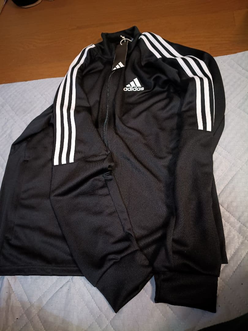 adidas ジャージ 上下セット（LLサイズ ）
