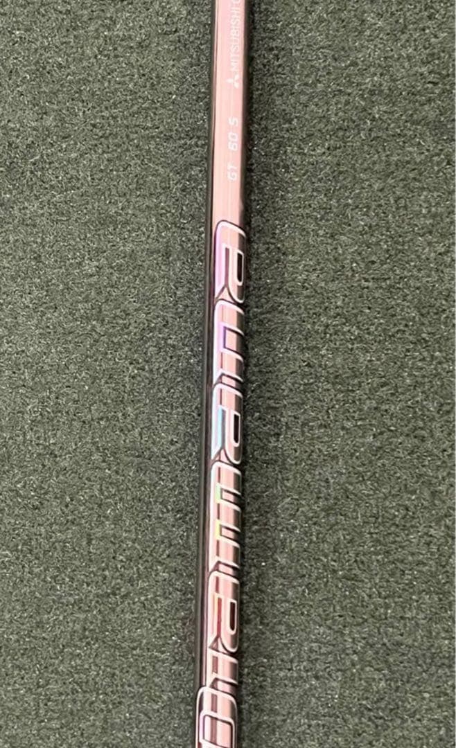 Diamana GT60S テーラーメイドカスタムシャフト 5W