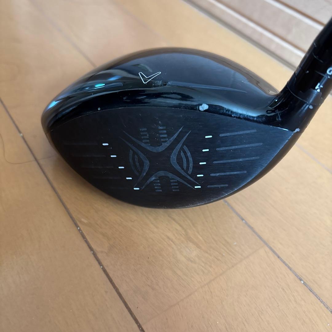 Callaway ローグスター ドライバー