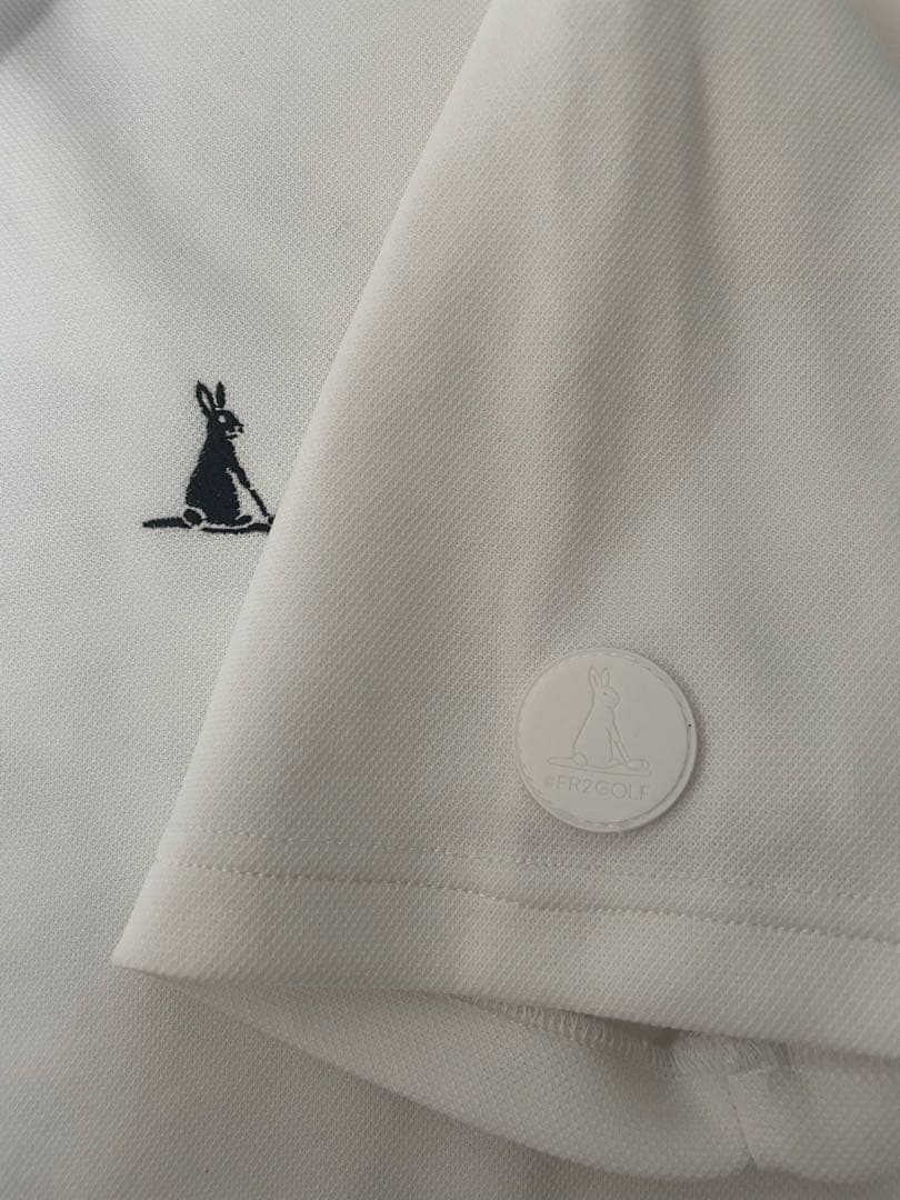 Rabbits Country Club ポロシャツ #FR2GOLF FR2