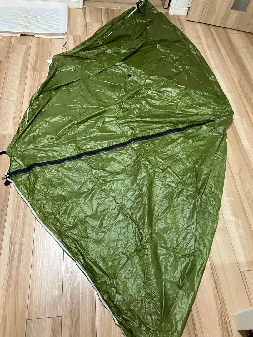美品　RIPEN TREK RAIZ 2 トレックライズ