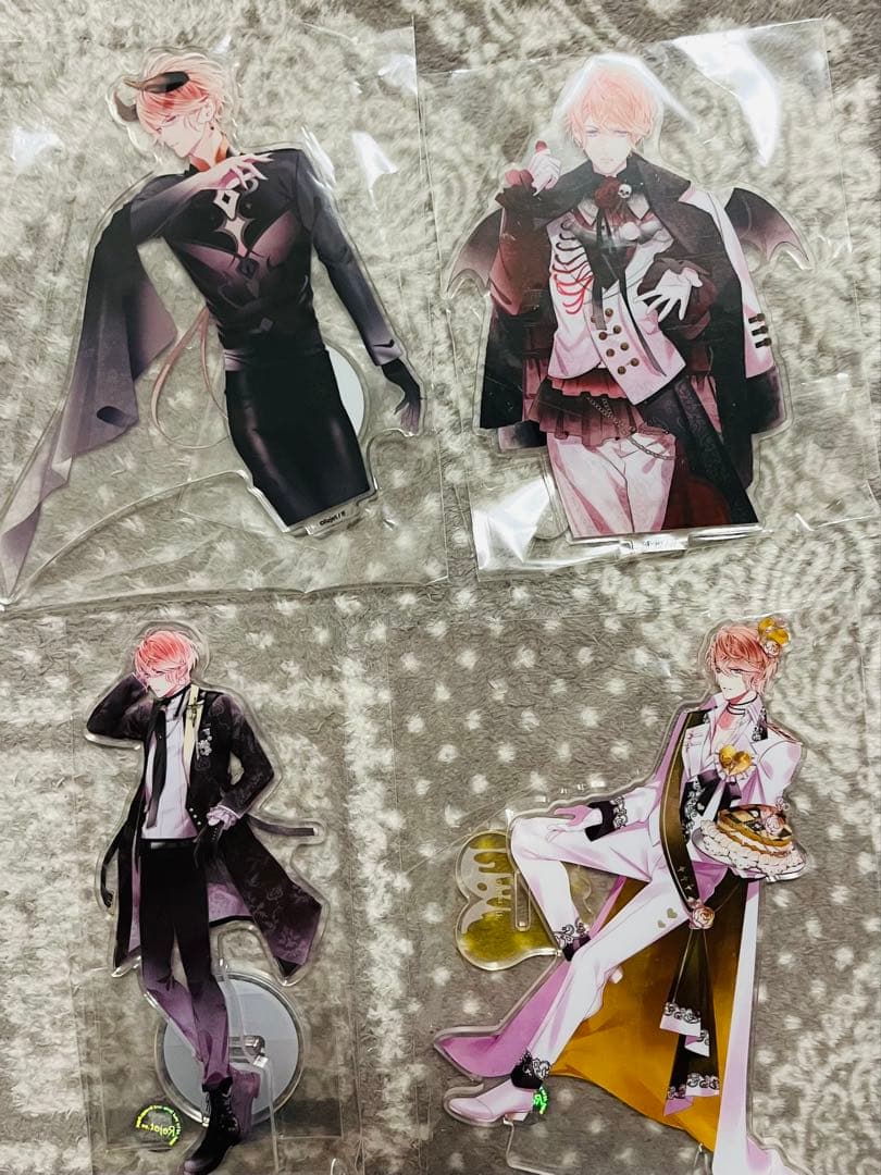 DIABOLIK LOVERS 逆巻シュウ