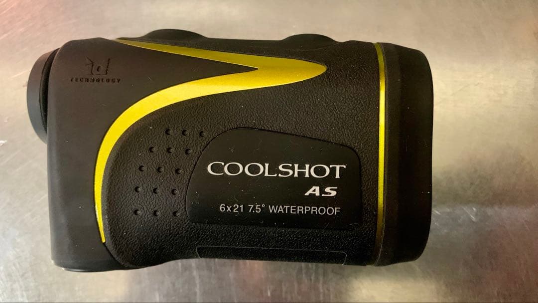 Nikon COOLSHOT AS ゴルフ用双眼鏡