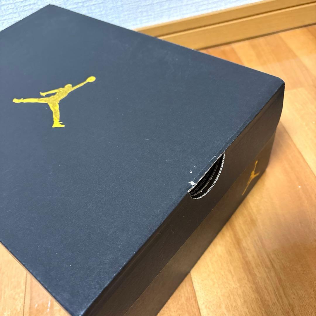 NIKE Air Jordan 1 Mid エアジョーダン1 GS 24.5cm