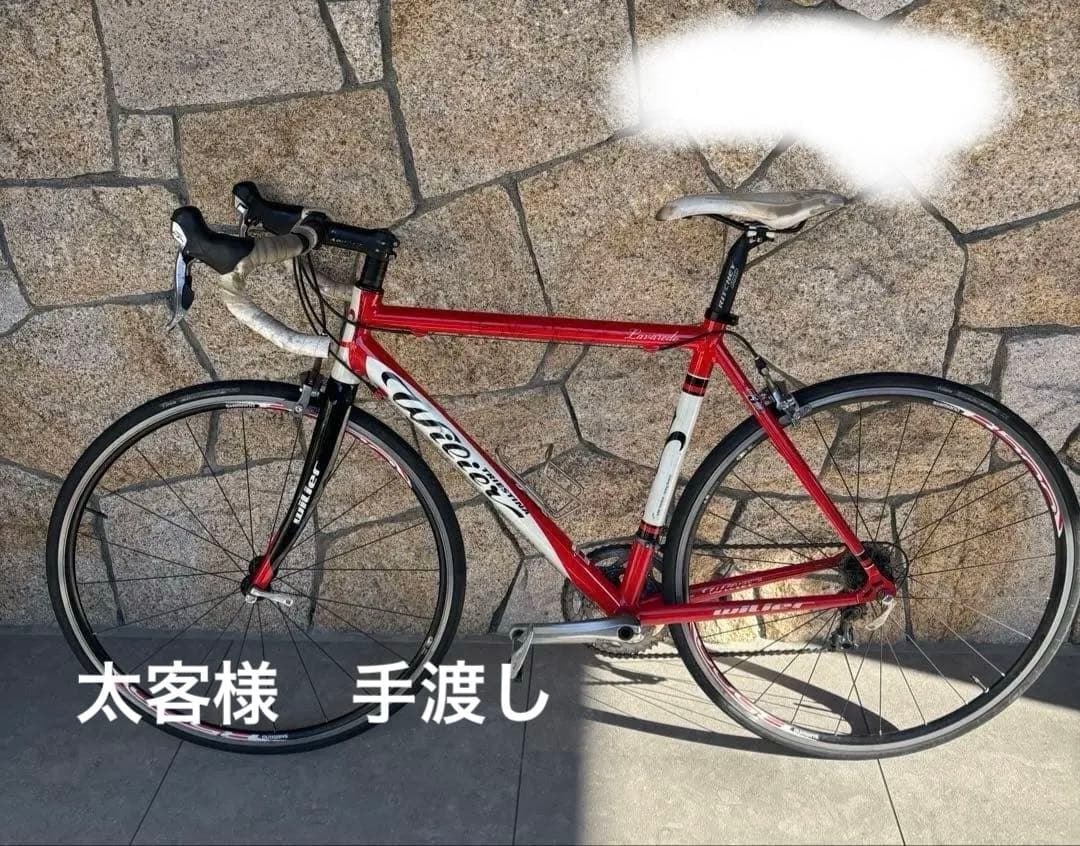 Wilier ロードバイク lavaredo シマノ105 ウィリエール