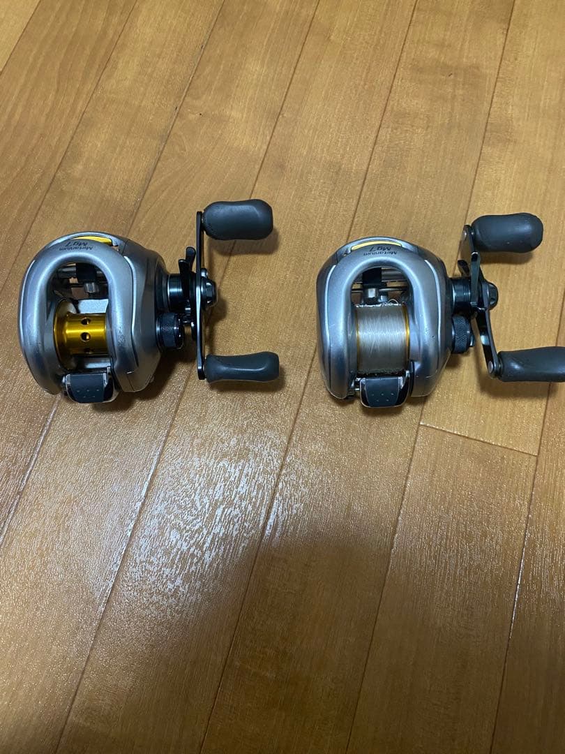 シマノ　07メタニウムmg7 2個セット
