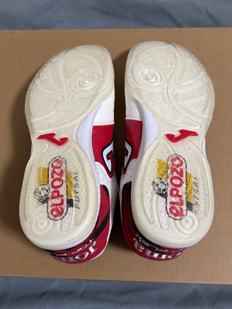 Joma トップフレックス elpozo 25.5cm EU40