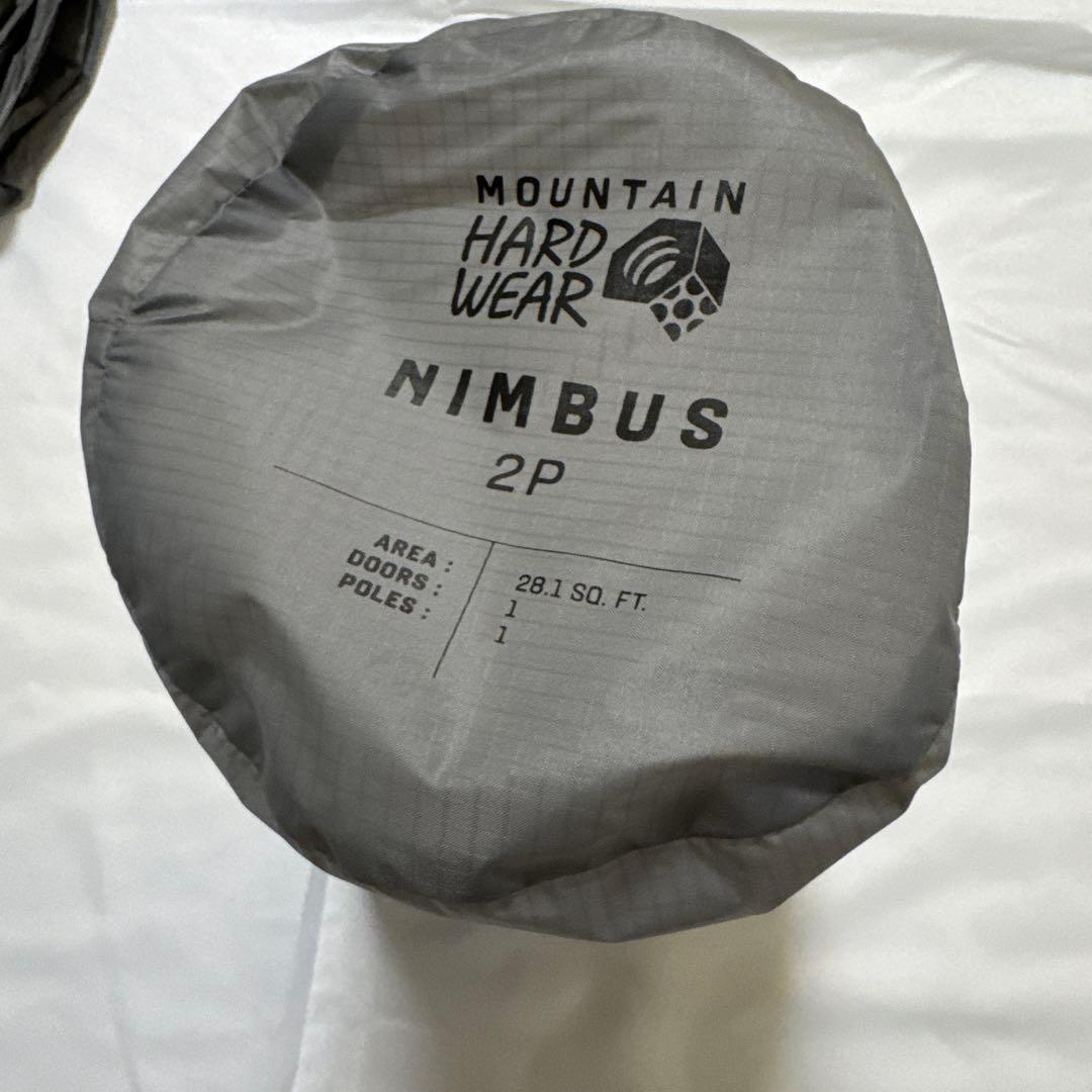 MOUNTAIN HARD WEAR NIMBUS 2P テント