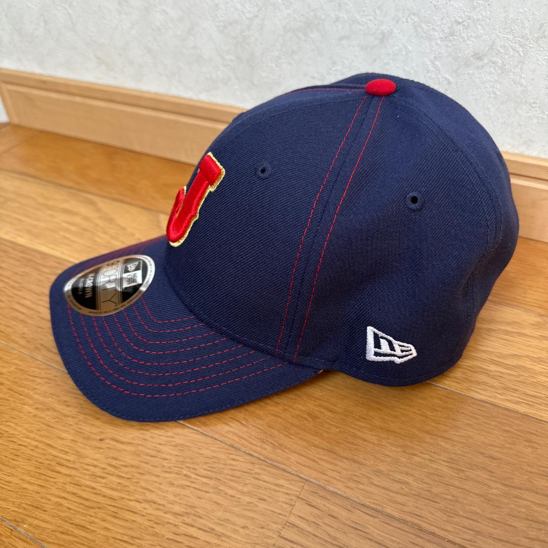 NEW ERA　ロゴ Japan 日本代表　M-CROWN ②