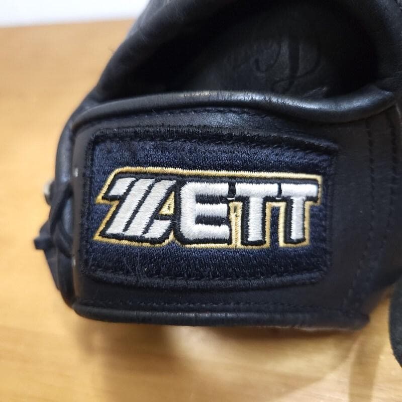 ZETT ゼット 赤星憲広モデル 日本製 限定品 旧ラベル 外野用 軟式グローブ