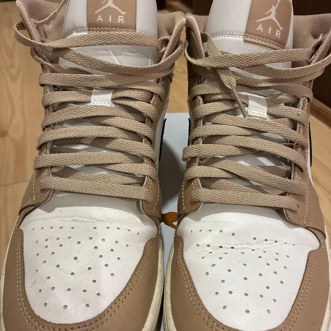 シューズ(男性用) WMNS AIR JORDAN1MID