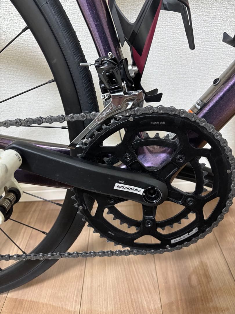 自転車本体 CANNONDALE SUPER SIX EVO DISC