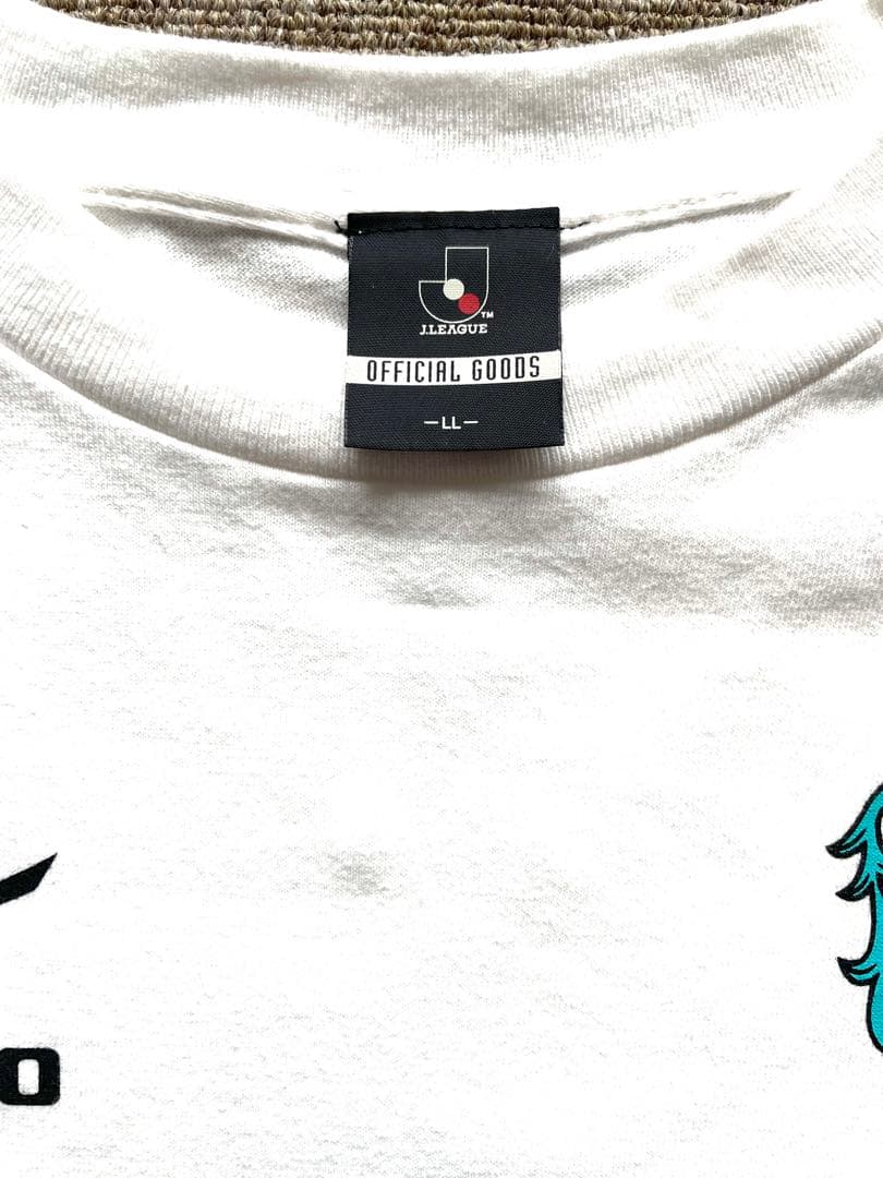 【アビスパ福岡】　直筆サイン入りTシャツ