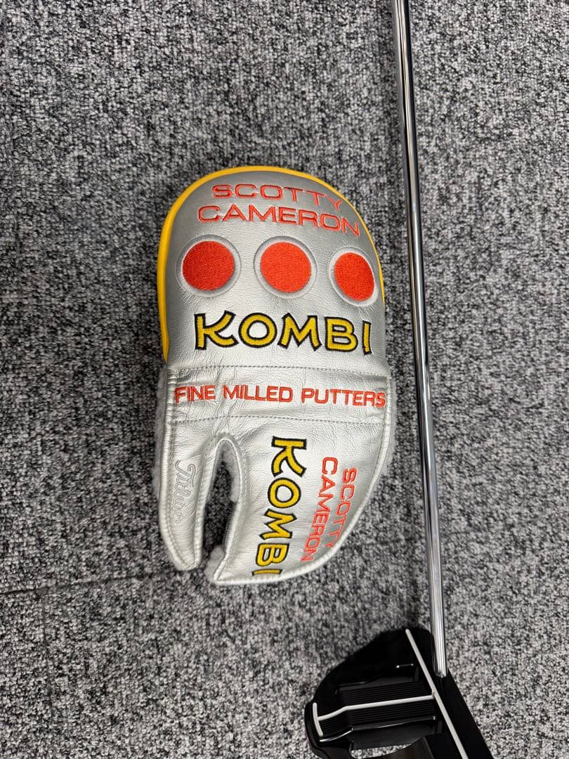 【期間限定】スコティーキャメロンKOMBITOURONLY