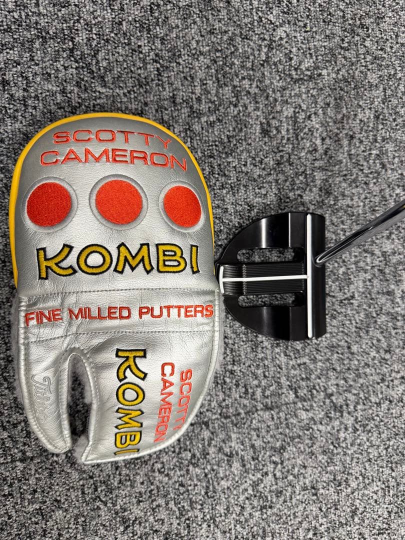 【期間限定】スコティーキャメロンKOMBITOURONLY