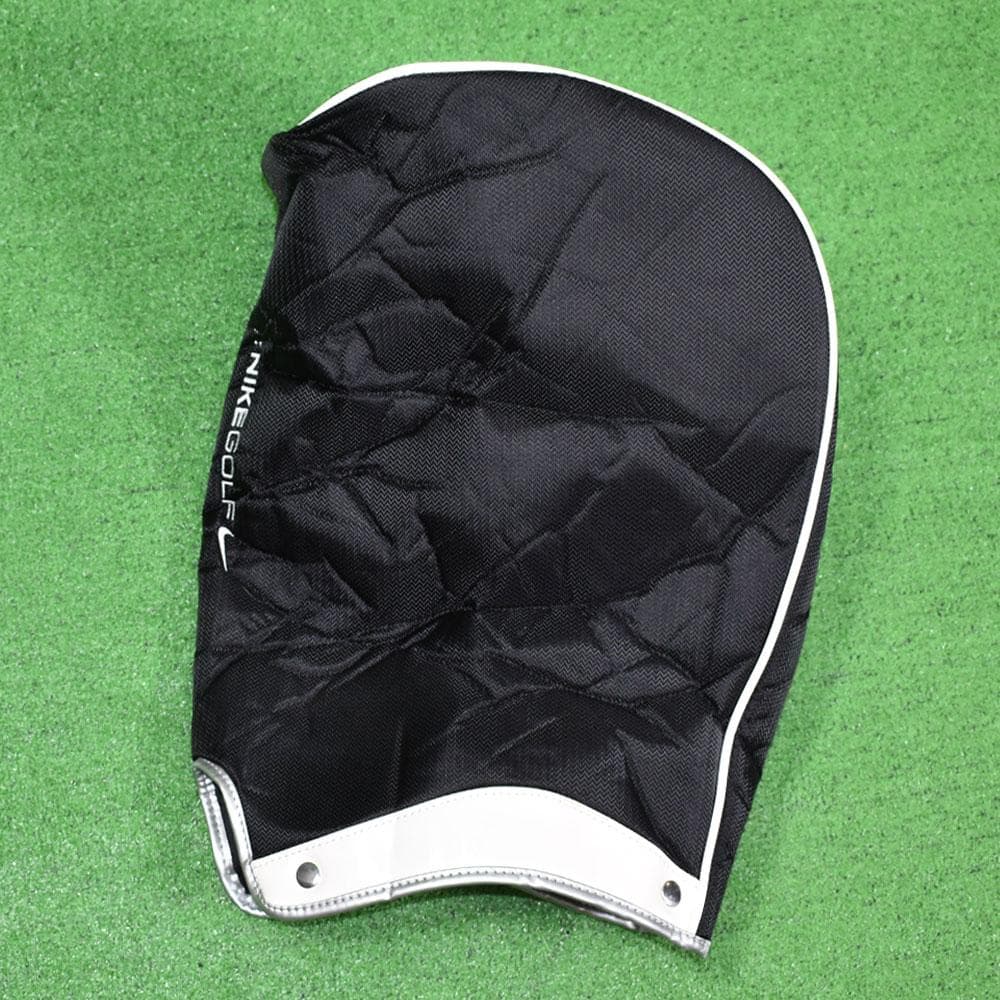 NIKE GOLF/ナイキ ゴルフ キャディバッグ９型【ホワイト】中古！