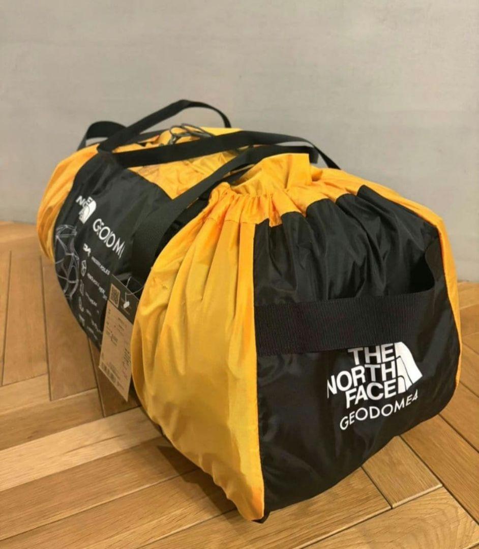 新品未使用 THE NORTH FACE ジオドーム4 定価220000円