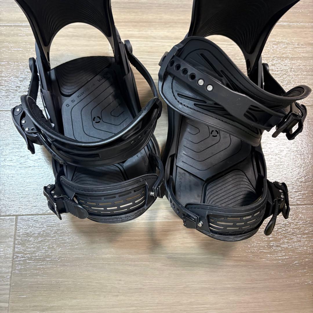 【美品】 24/25 レディースSサイズ UNION ultra ビンディング