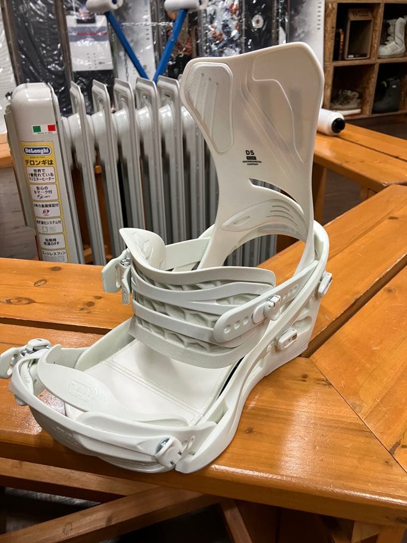 【中古】23-24 FLUX DS スノーボード　ビンディング　フラックス