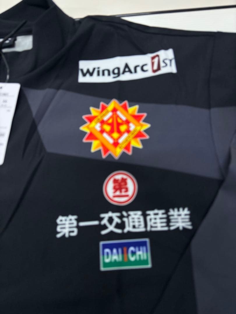 umbro ギラヴァンツ北九州スタッフ用ジャージXAサイズ