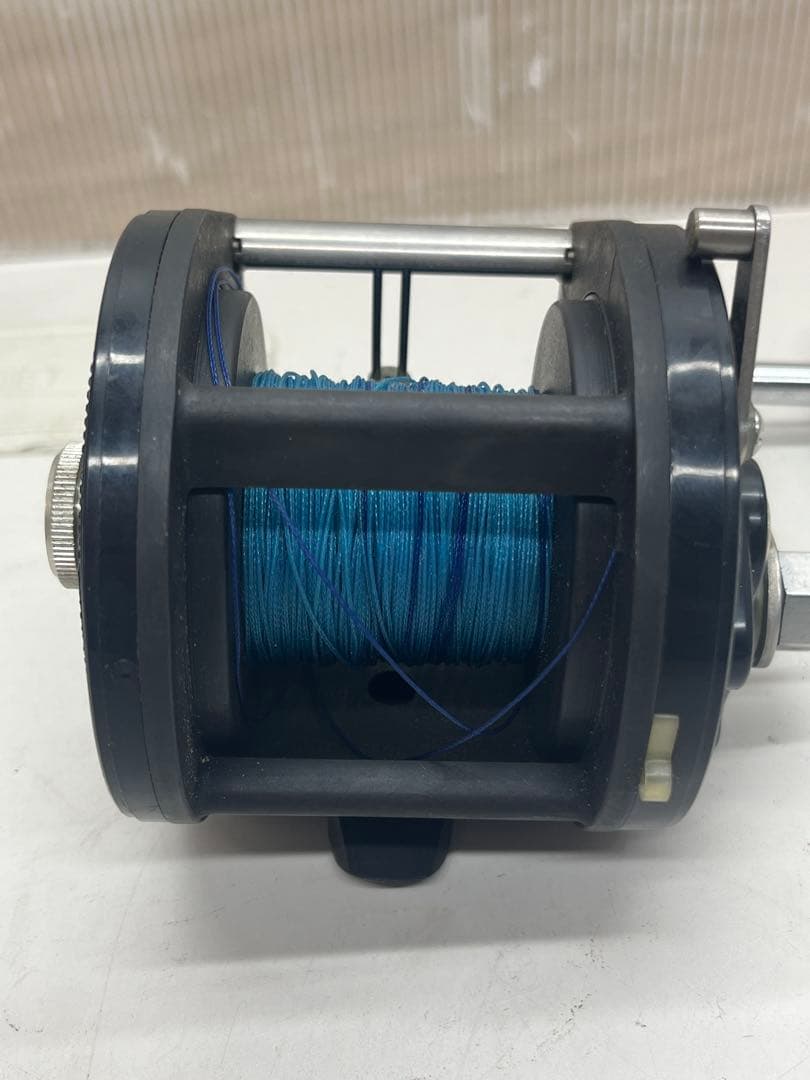 RYOBI ADVENTURE 80 両軸リール
