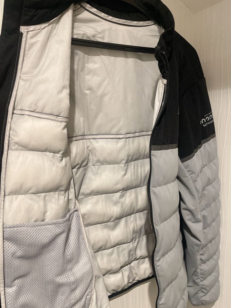 New Balance Golf 中綿ダウンジャケット メンズ ゴルフウェア