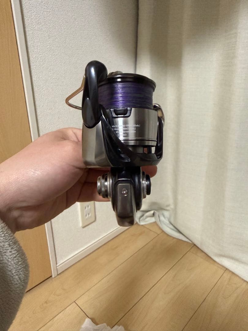 DAIWA セルテートFCLT2500S