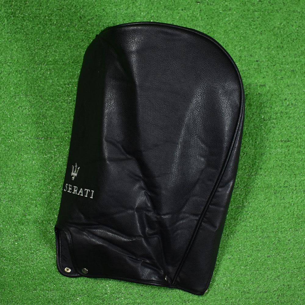 MASERATI/マセラティ ゴルフ キャディバッグ【マッドブラック】レア品！
