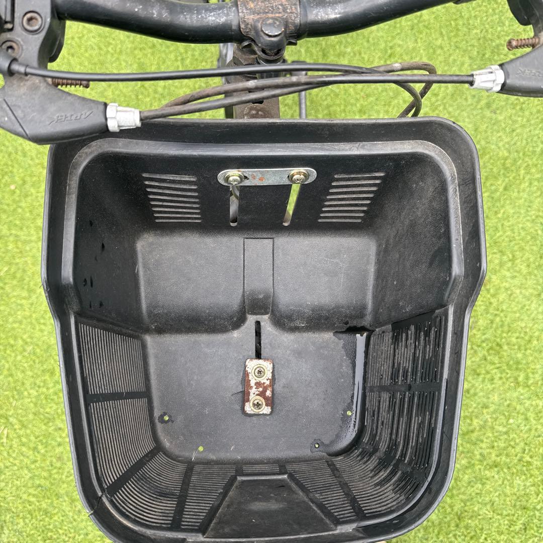 22インチ　自転車 2台セット