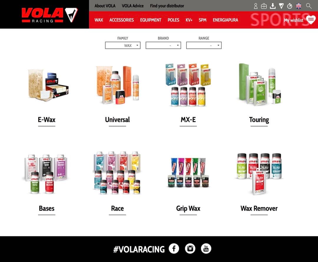 VOLA　HM RACE MOLY　リキッド　黄　100ml　toko lm