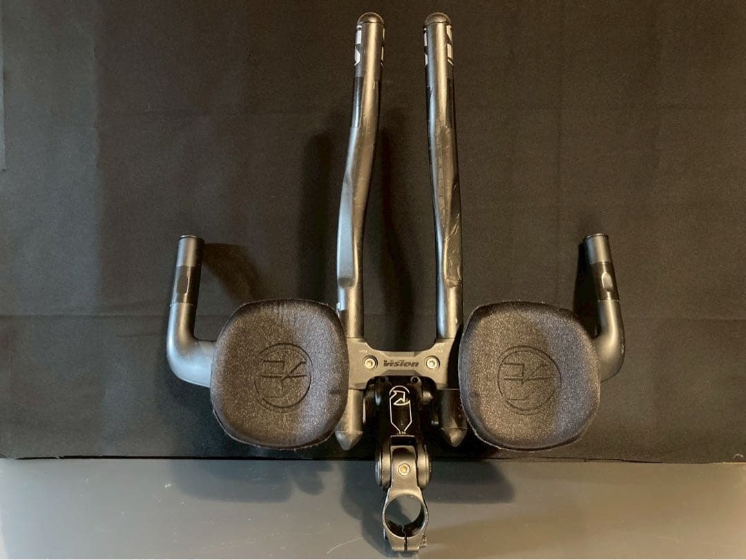 ア*ヲ様 早い者勝ち‼️VISION TRIMAX CARBON THハンドル