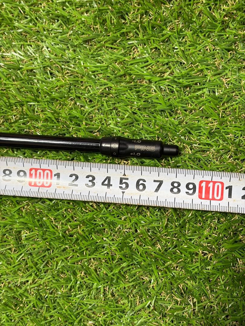 PING 3番ウッド用TENSEI CK Pro 希少70Rシャフト