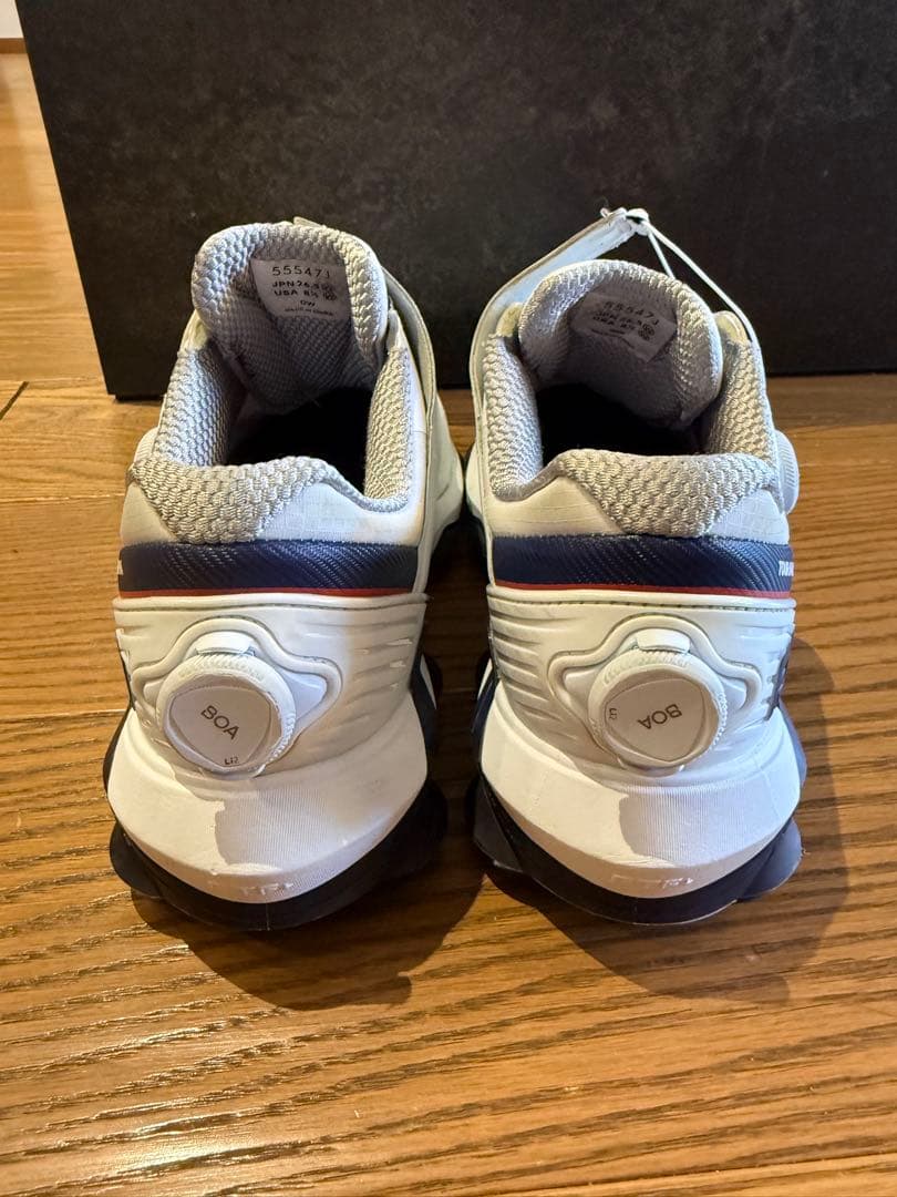 FootJoy(フットジョイ）メンズツアーアルファ トリプル ボアゴルフシューズ
