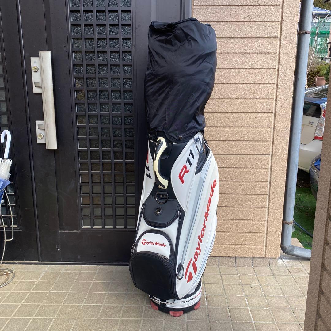 TaylorMade R11 キャディバッグ